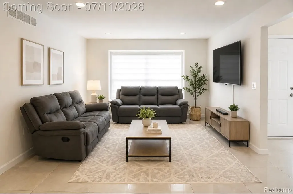 37750 Chase Run Drive Sterling Heights City MI 48310