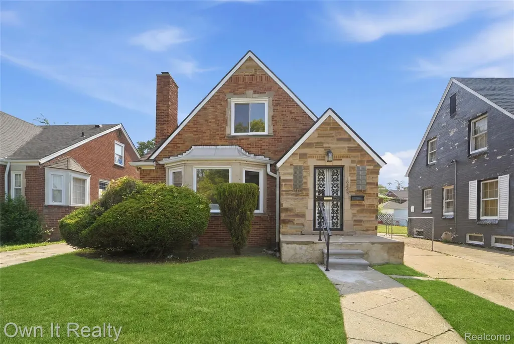 18428 Snowden Street Detroit City MI 48235