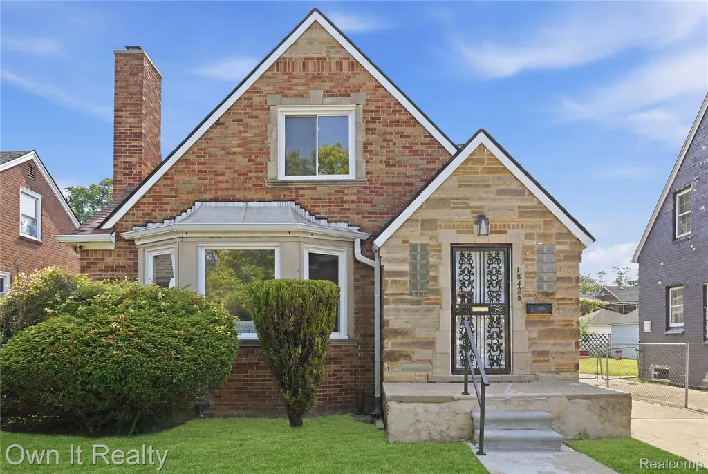 18428 Snowden Street Detroit City MI 48235