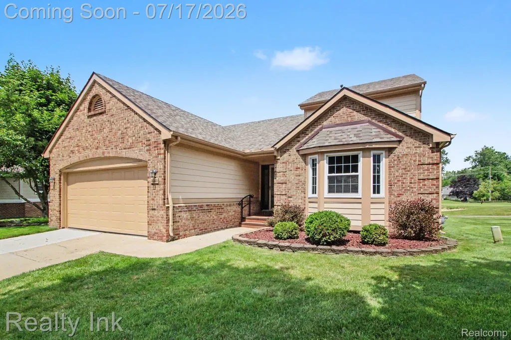 31223 Barrington Drive Novi City MI 48377