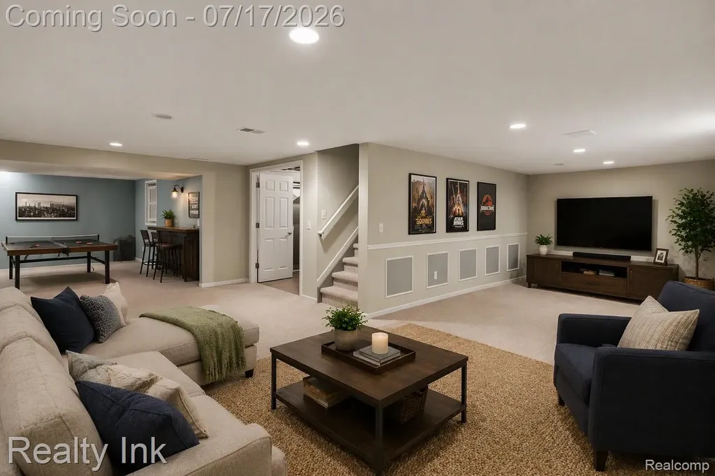 31223 Barrington Drive Novi City MI 48377