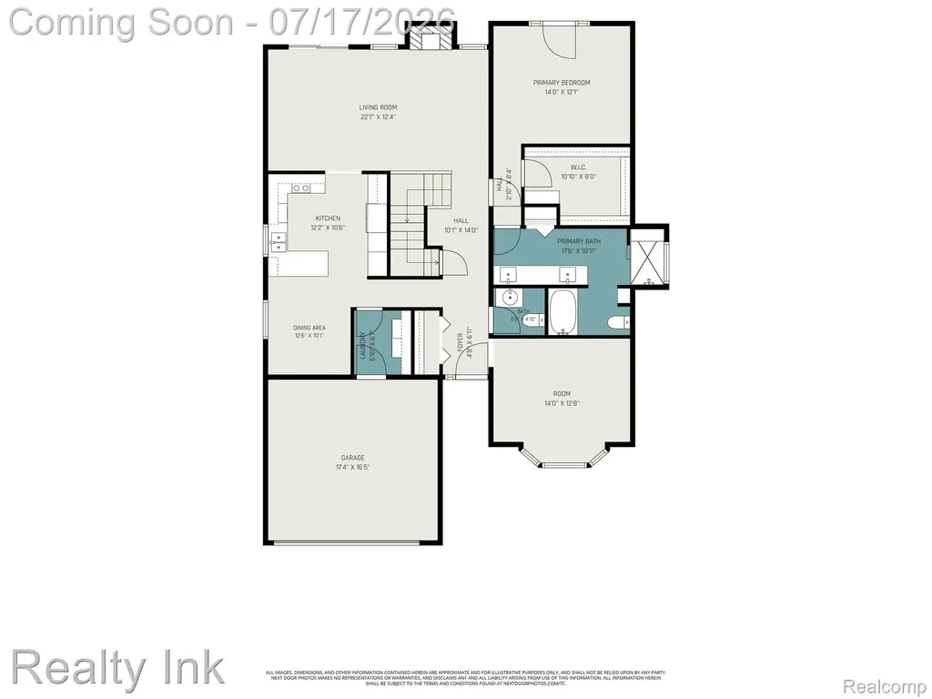 31223 Barrington Drive Novi City MI 48377