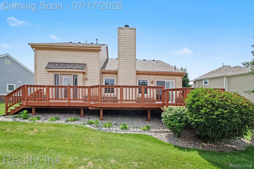 31223 Barrington Drive Novi City MI 48377