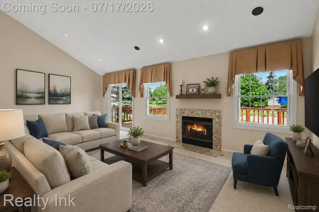 31223 Barrington Drive Novi City MI 48377