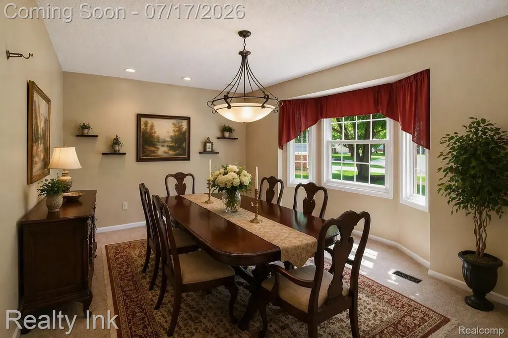 31223 Barrington Drive Novi City MI 48377