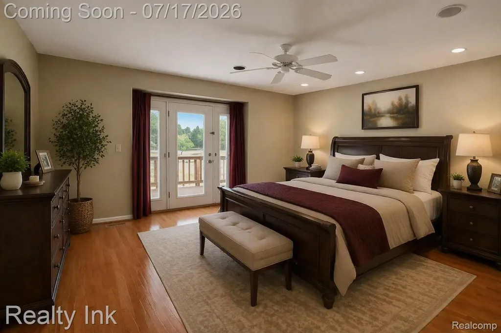 31223 Barrington Drive Novi City MI 48377