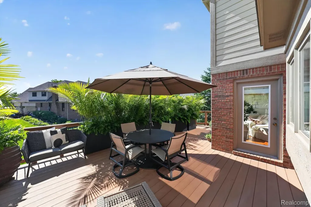3804 Elk Drive Oakland Charter Township MI 48306