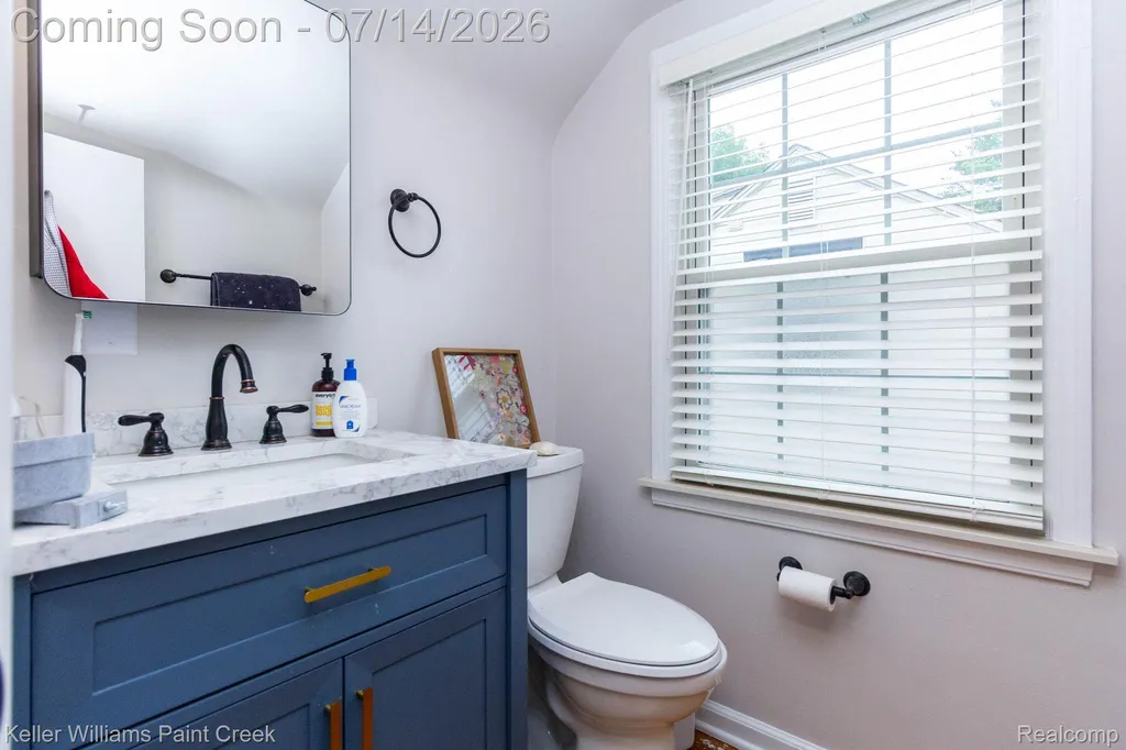 1466 Hampton Road Grosse Pointe Woods City MI 48236