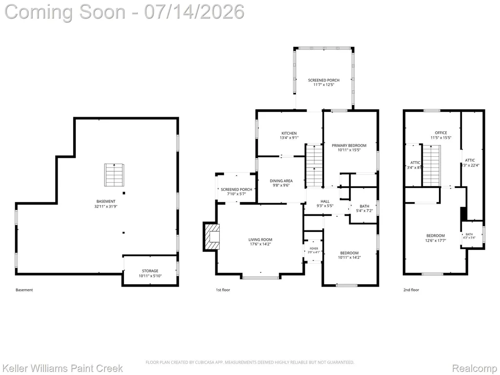 1466 Hampton Road Grosse Pointe Woods City MI 48236