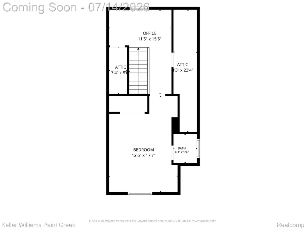 1466 Hampton Road Grosse Pointe Woods City MI 48236