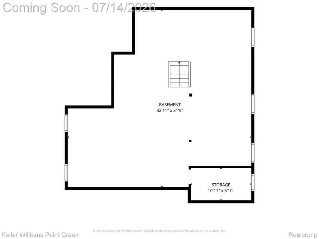 1466 Hampton Road Grosse Pointe Woods City MI 48236