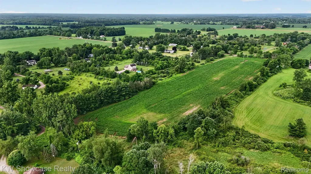 1120 N Gregory Road E Handy Township MI 48836