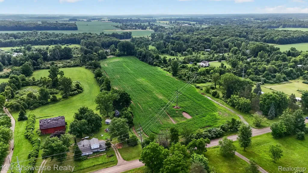 1120 N Gregory Road E Handy Township MI 48836