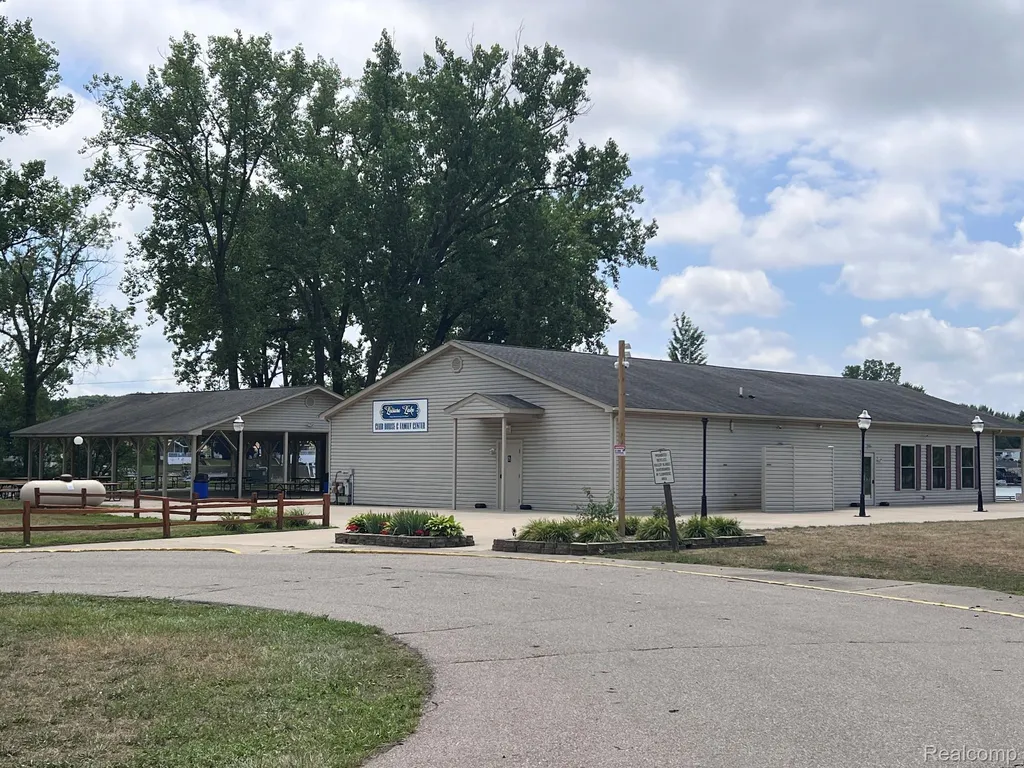 10001 Goodall Road Durand City MI 48429