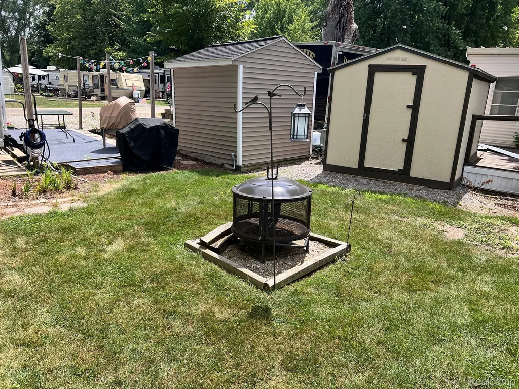 10001 Goodall Road Durand City MI 48429