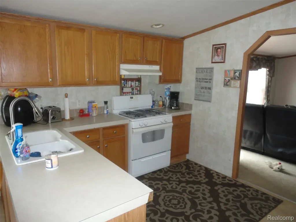 983 Tanners Landing Raisinville Township MI 48161