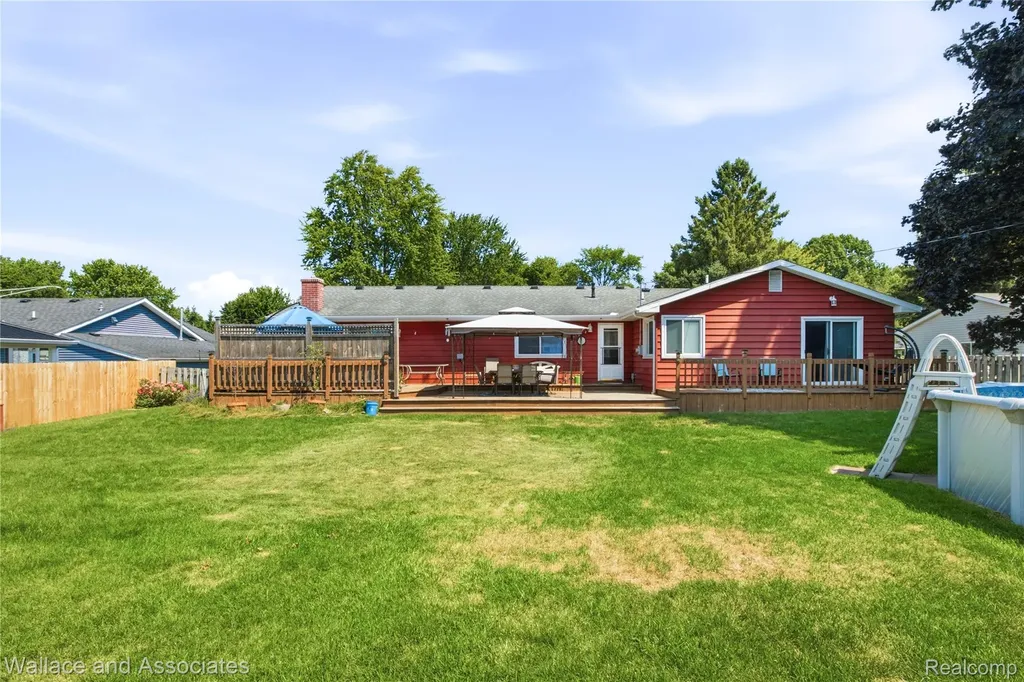 3227 N Shoreview Drive Fort Gratiot Charter Township MI 48059