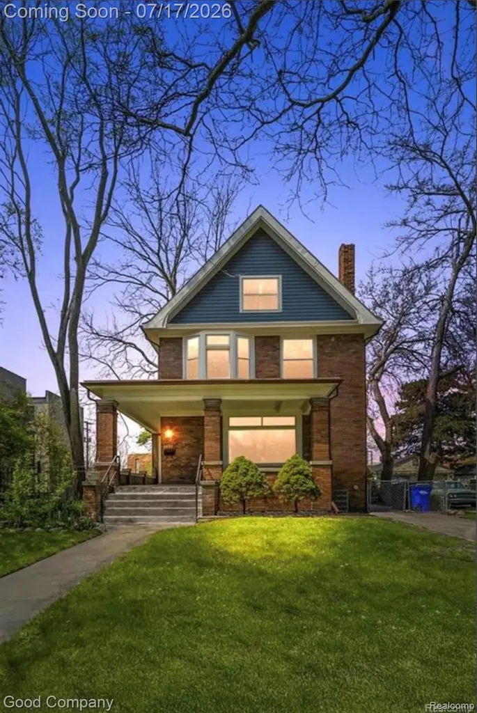 1031 Hubbard Street Detroit City MI 48209