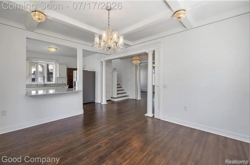 1031 Hubbard Street Detroit City MI 48209