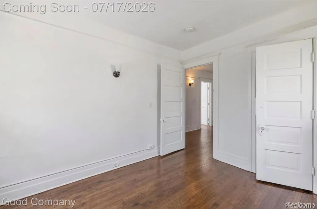 1031 Hubbard Street Detroit City MI 48209