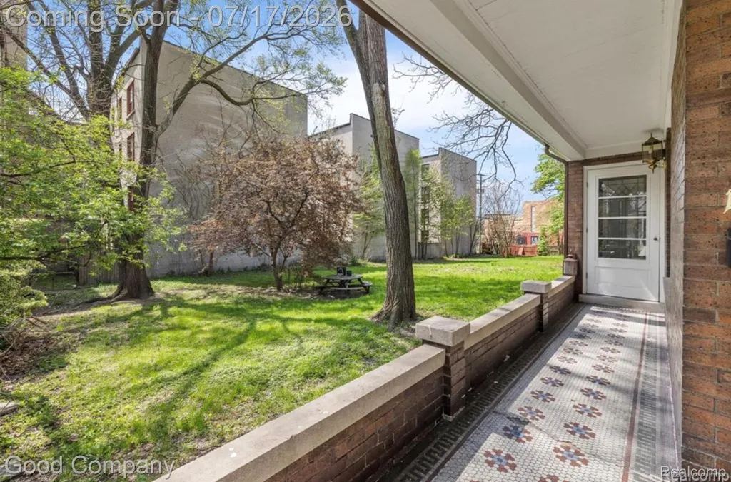 1031 Hubbard Street Detroit City MI 48209