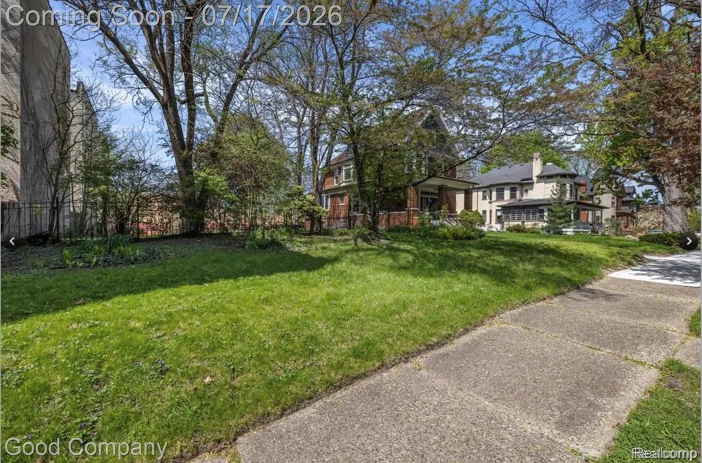 1031 Hubbard Street Detroit City MI 48209