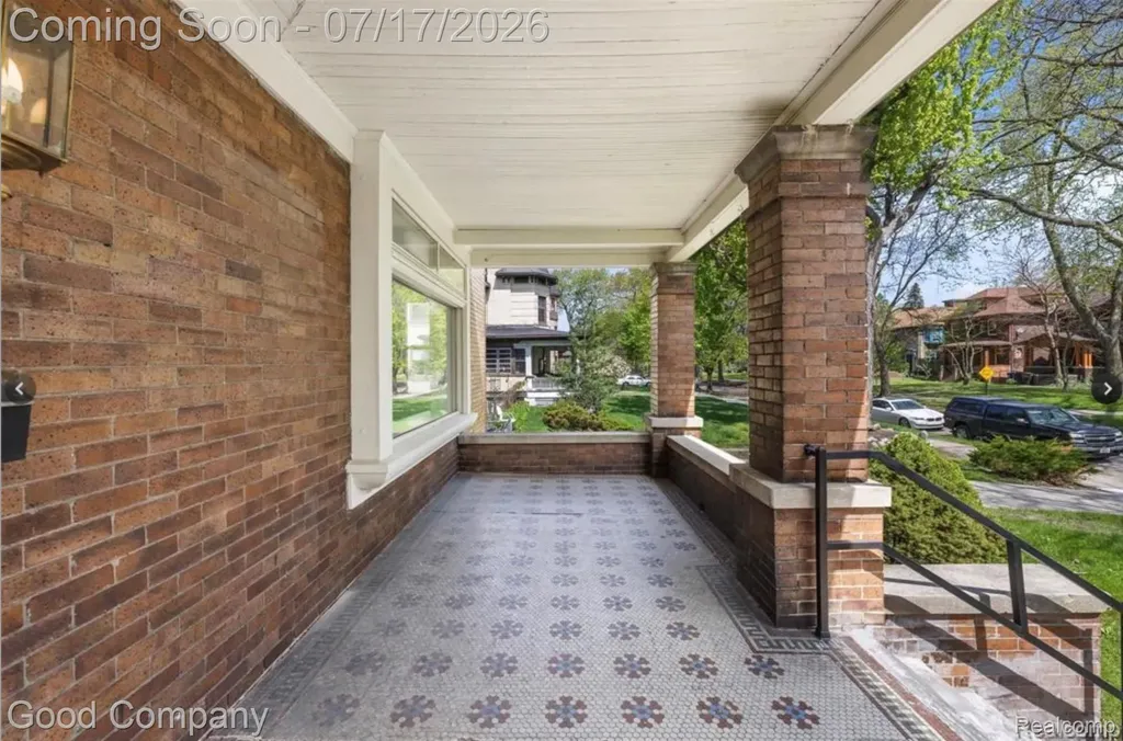 1031 Hubbard Street Detroit City MI 48209