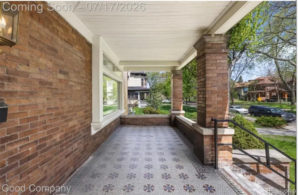 1031 Hubbard Street Detroit City MI 48209