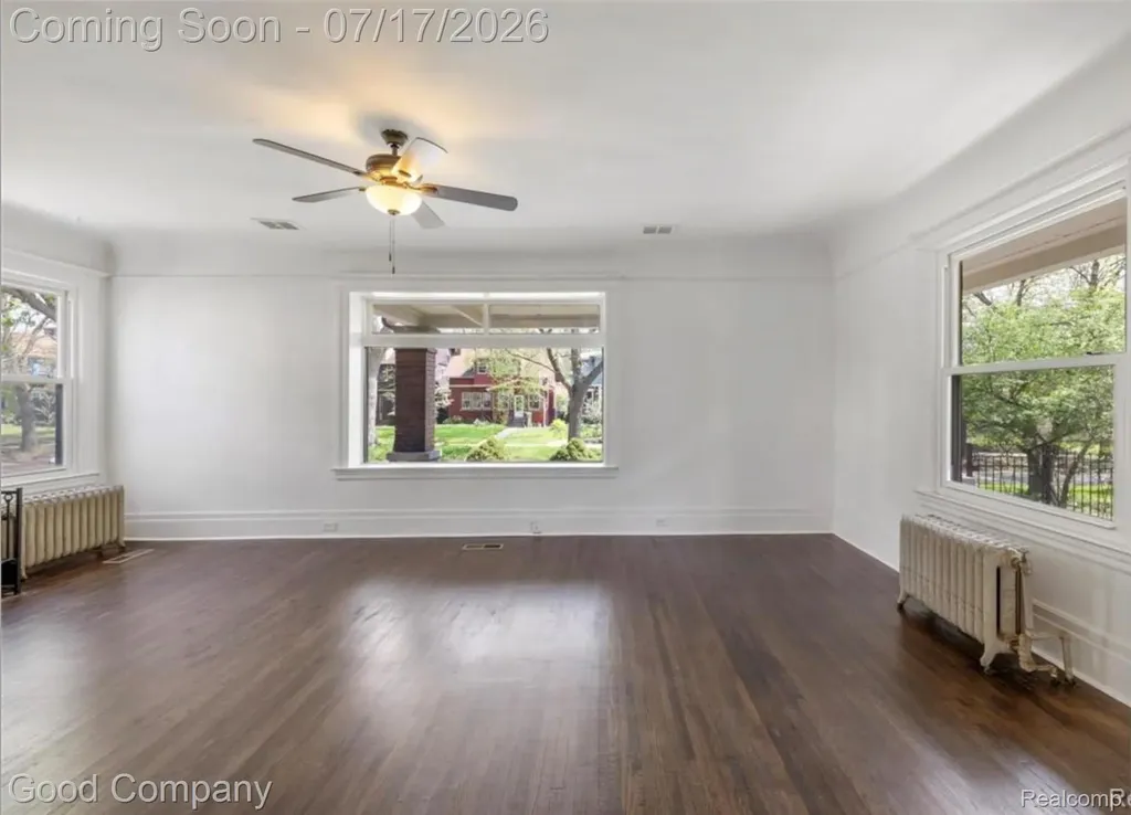 1031 Hubbard Street Detroit City MI 48209