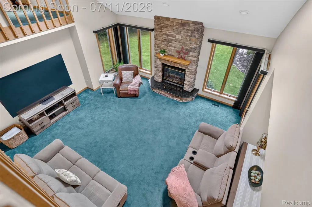 7772 Athlone Drive Hamburg Township MI 48116