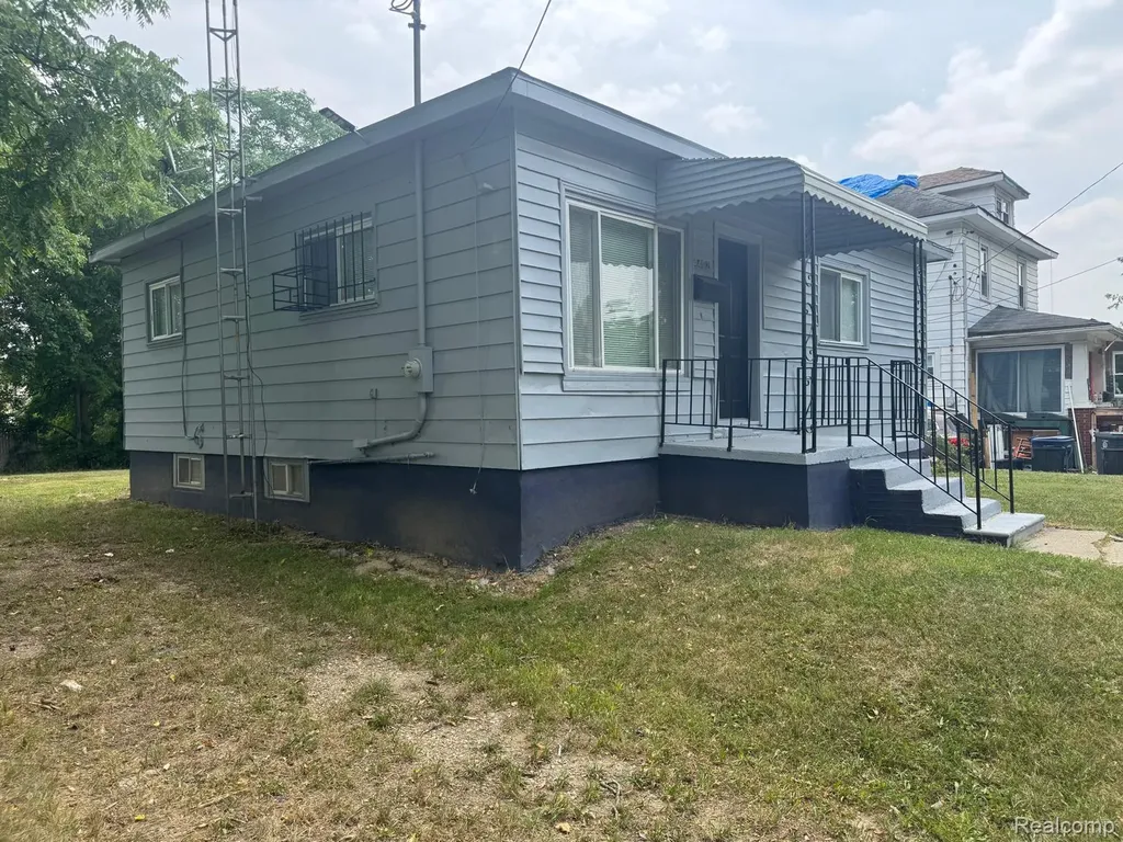 4402 Crissman Street Flint City MI 48505
