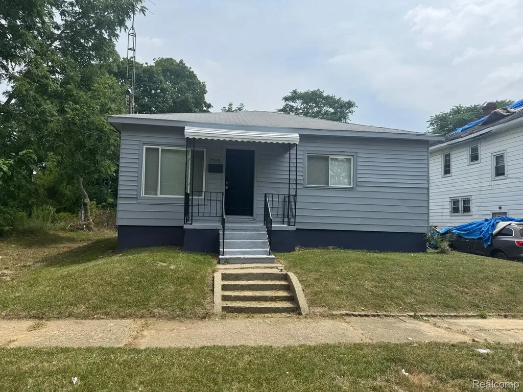 4402 Crissman Street Flint City MI 48505