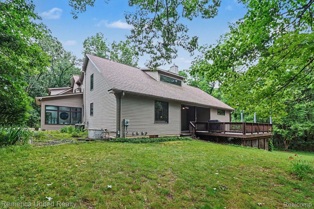 20962 Wasson Road Unadilla Township MI 48137