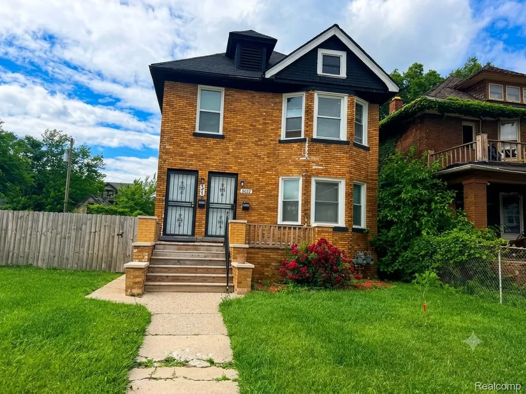 4622 Vancouver Street Detroit City MI 48204