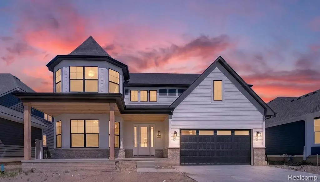 54462 Brenda Drive Macomb Township MI 48042