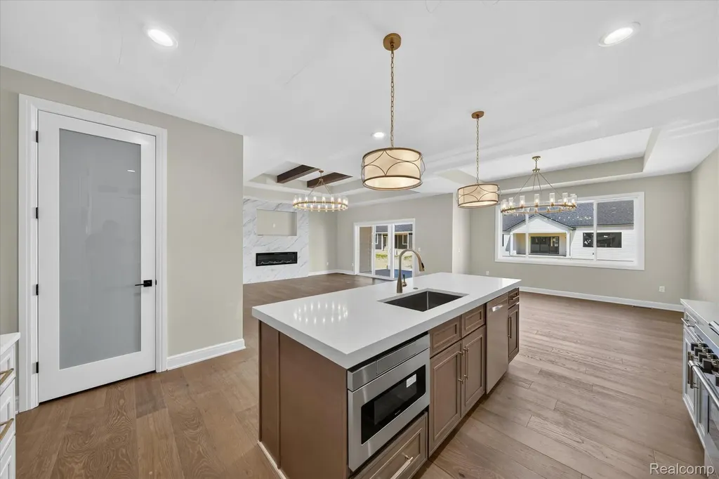 54462 Brenda Drive Macomb Township MI 48042