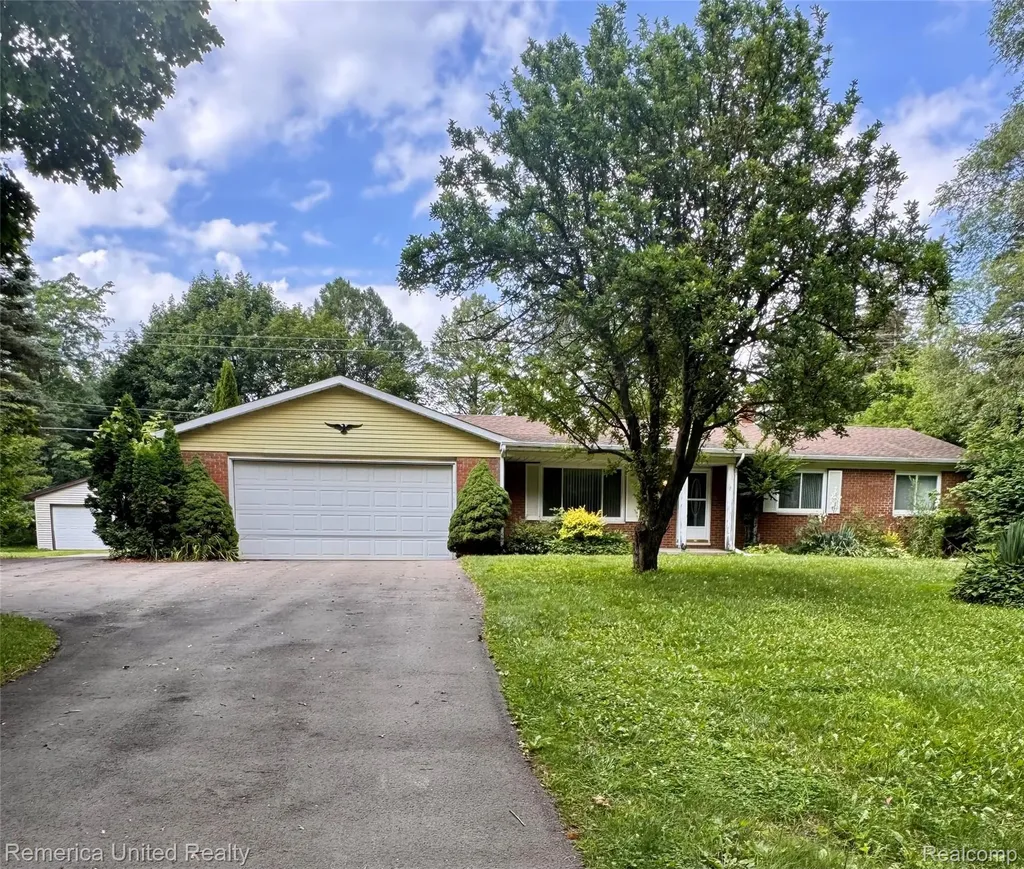500 Keddle Road Marion Township MI 48843
