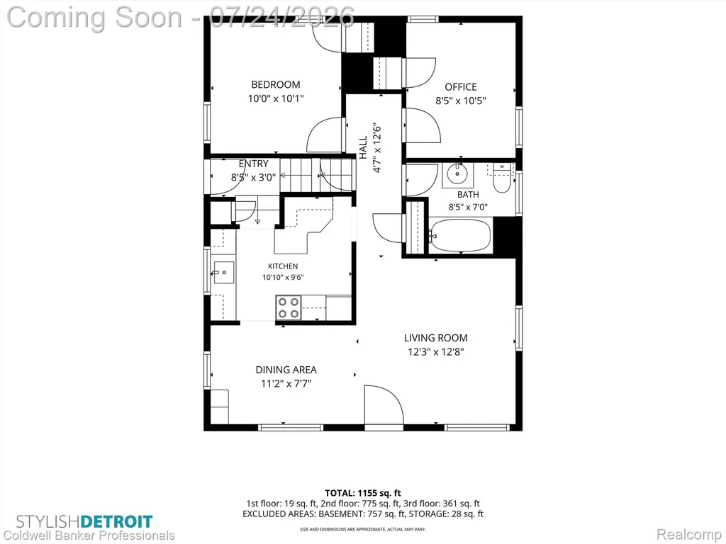 300 S Minerva Avenue Royal Oak City MI 48067