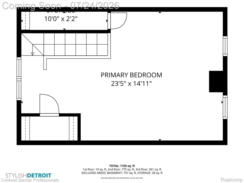 300 S Minerva Avenue Royal Oak City MI 48067