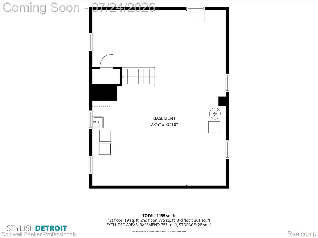 300 S Minerva Avenue Royal Oak City MI 48067