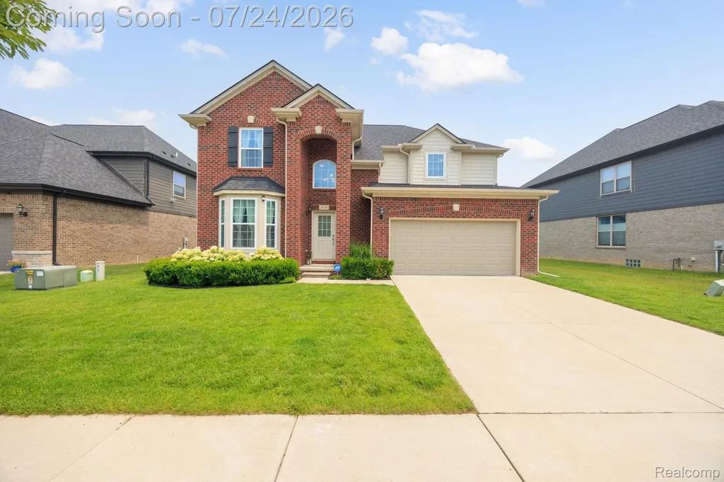 3534 Birchmount Drive Troy City MI 48083
