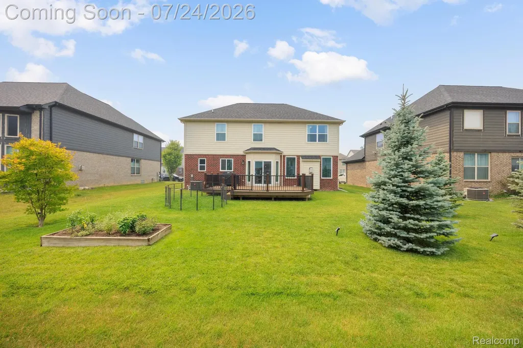 3534 Birchmount Drive Troy City MI 48083