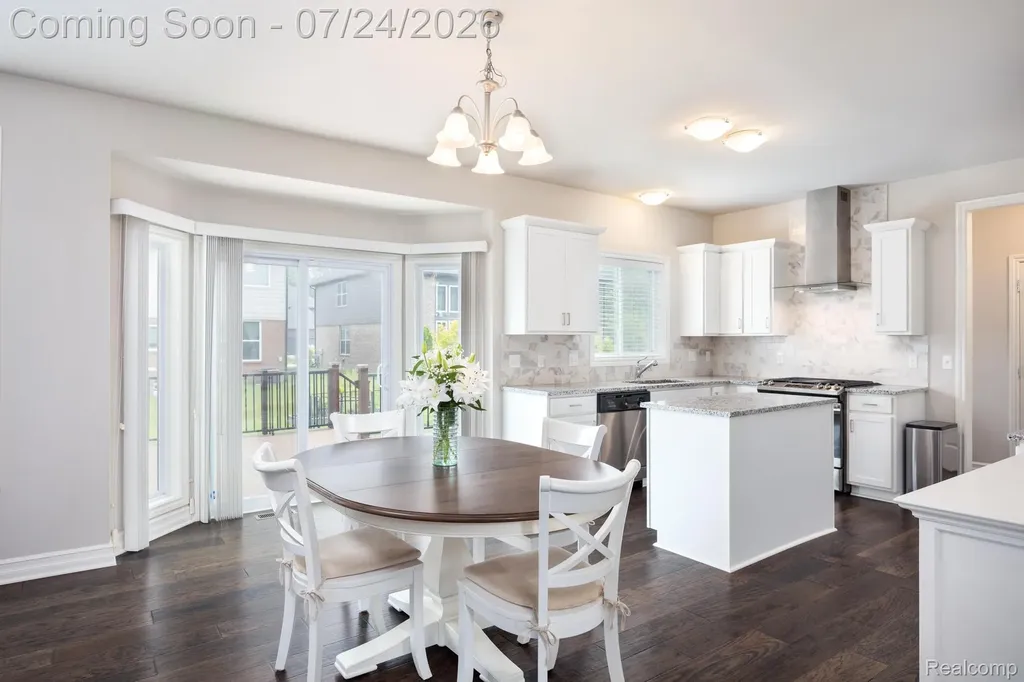 3534 Birchmount Drive Troy City MI 48083