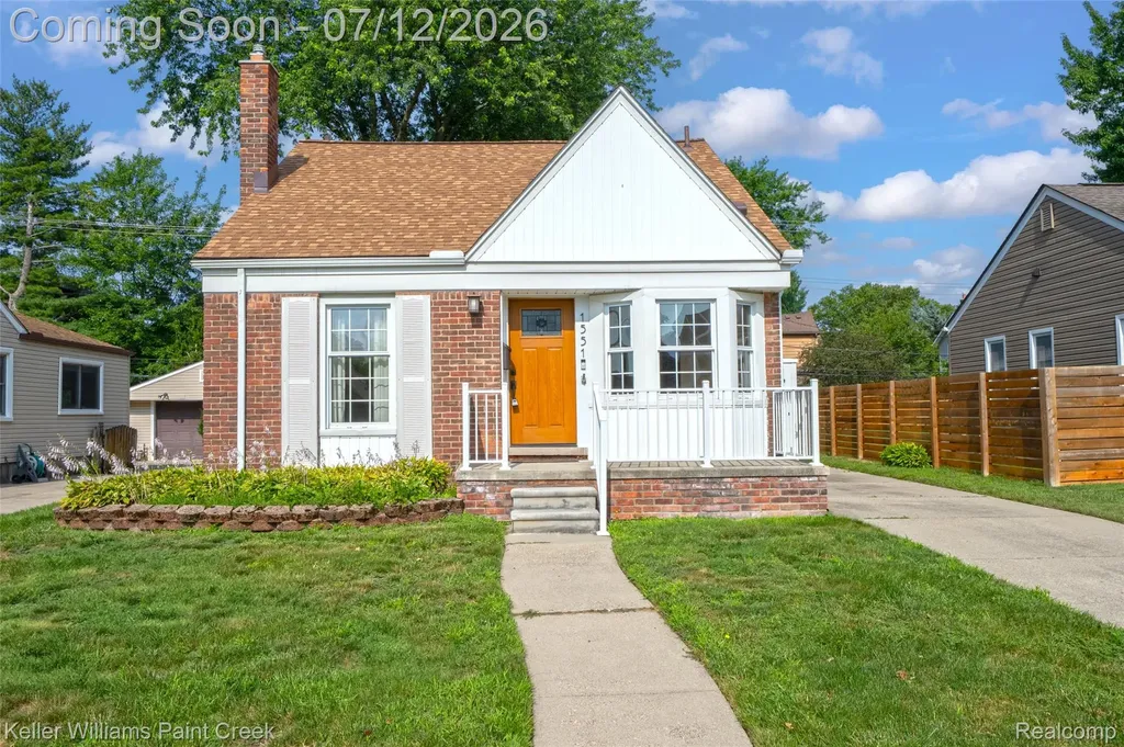 1551 Kenton Street Ferndale City MI 48220