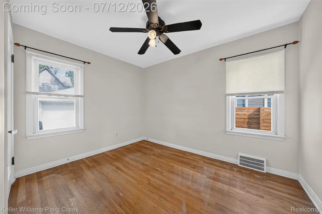 1551 Kenton Street Ferndale City MI 48220