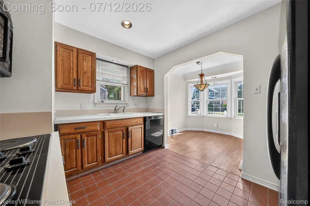 1551 Kenton Street Ferndale City MI 48220