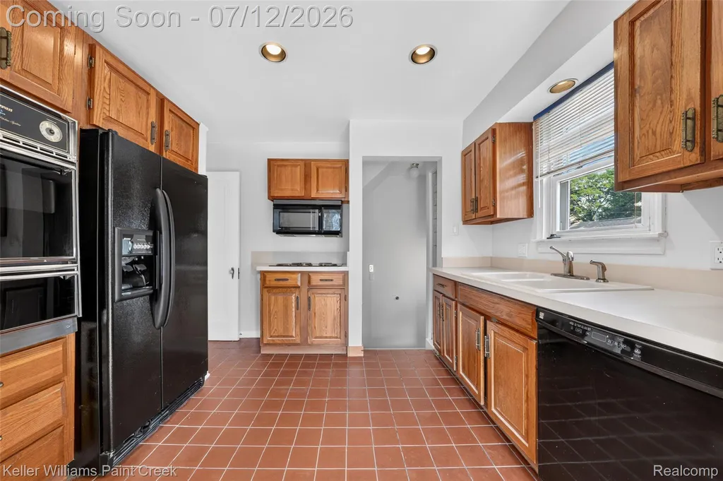 1551 Kenton Street Ferndale City MI 48220