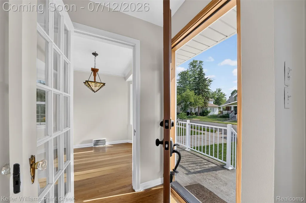 1551 Kenton Street Ferndale City MI 48220