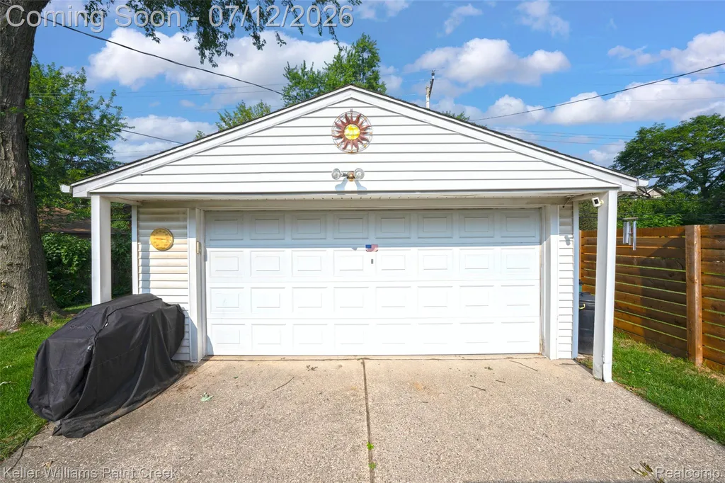 1551 Kenton Street Ferndale City MI 48220