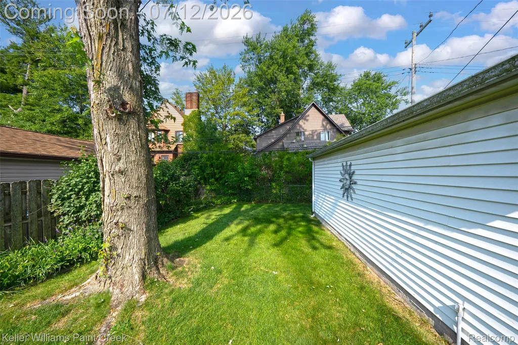 1551 Kenton Street Ferndale City MI 48220